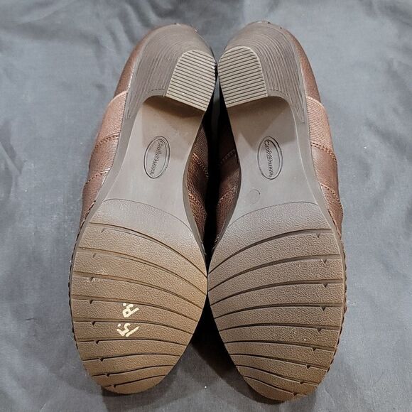 BRAND NEW CROFT&BARROW MAID WOMEN"S  ORTHOLITE SHOE - Picture 11 of 15